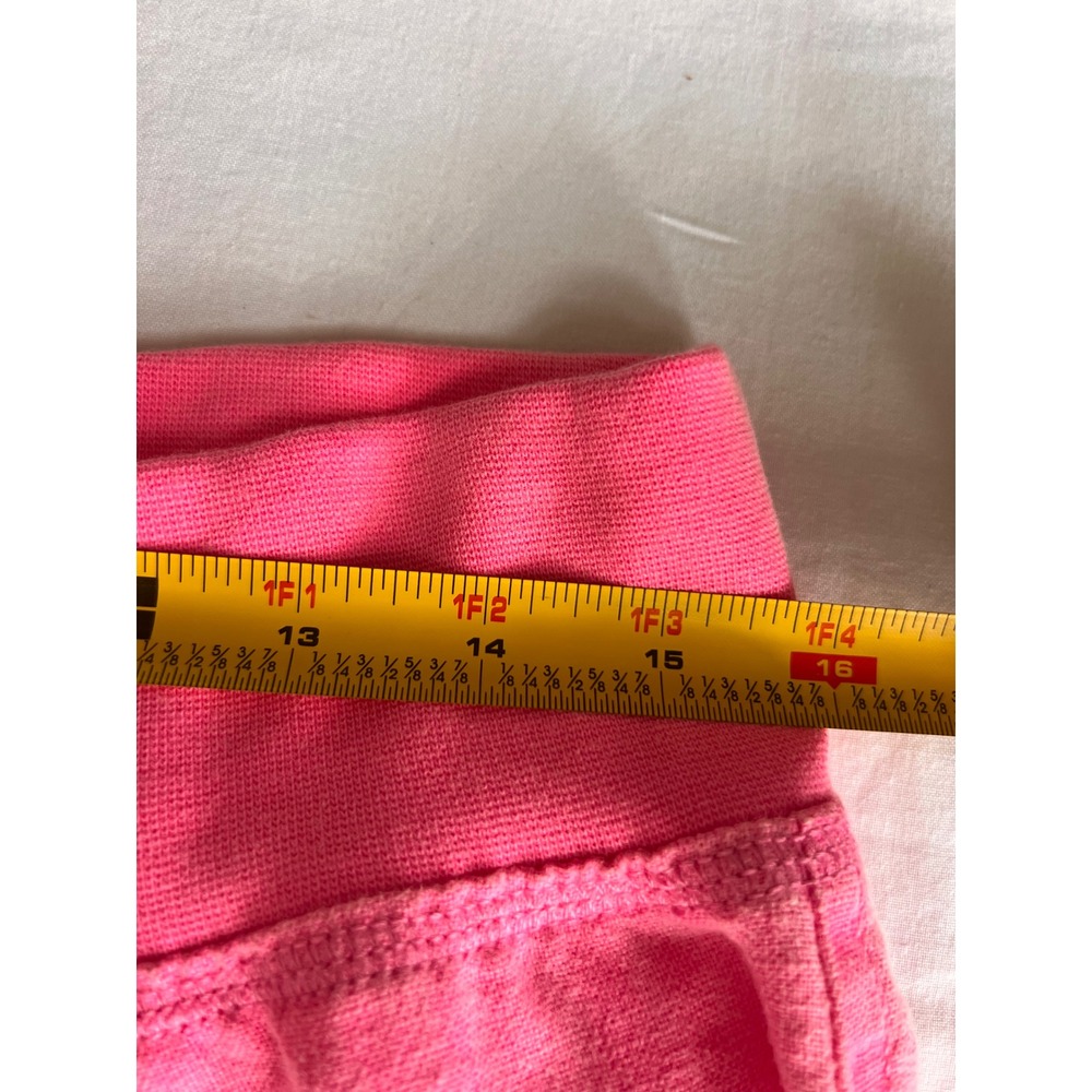 Lilly Pulitzer bright pink linen beach pants size large - Picture 10 of 15